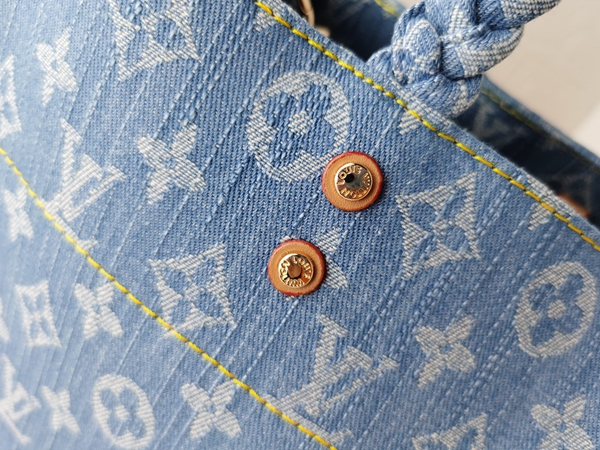 ルイヴィトンバッグ細部ディテール